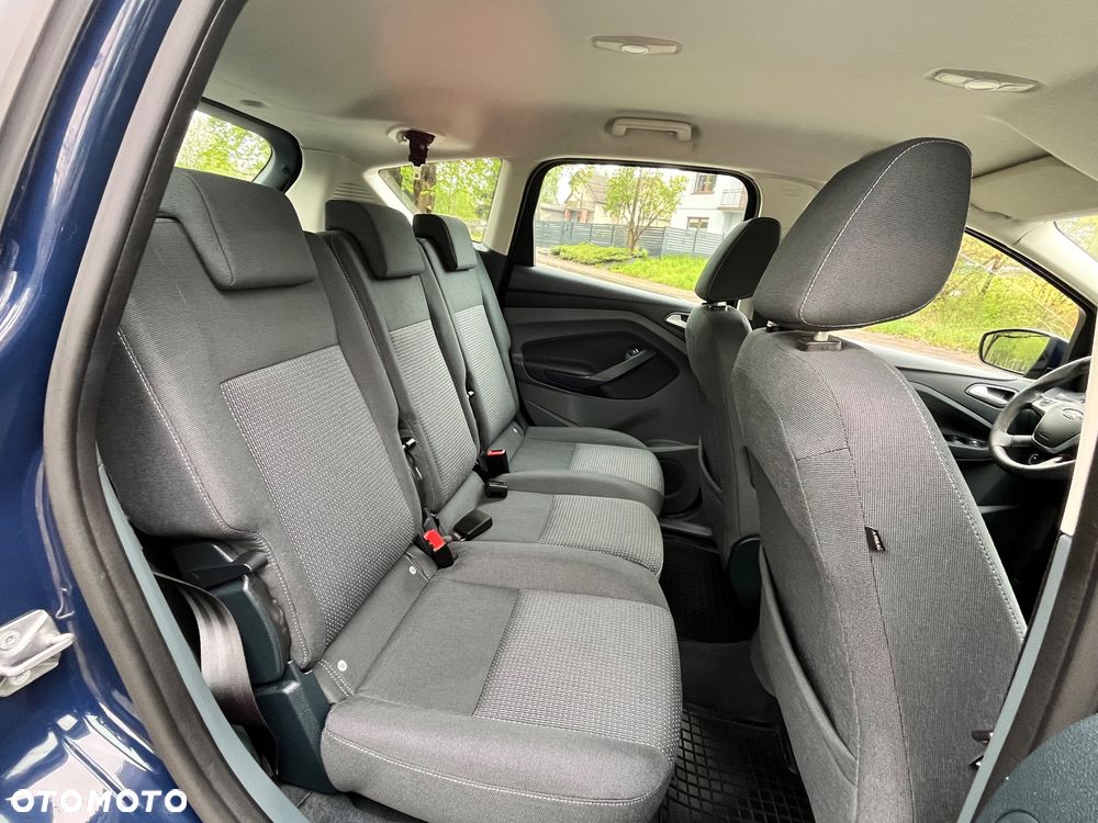 Ford C-MAX 1.0 EcoBoost Start-Stopp-System Trend - 22