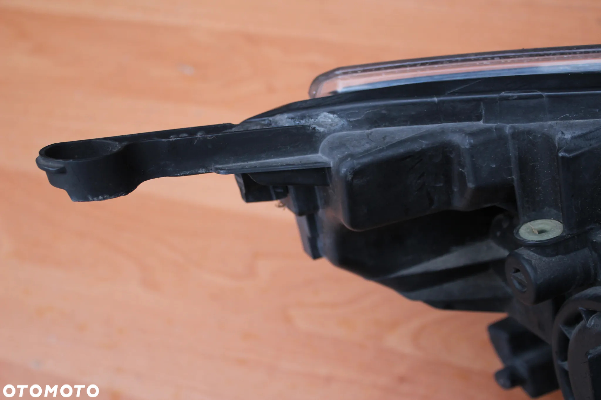 LAMPA LEWA PRZEDNIA LEWY PRZÓD OPEL ASTRA J BI-XENON EUROPA DEMONTAŻ ORYGINAŁ PRZED LIFT PO LIFT 13253650 - 19