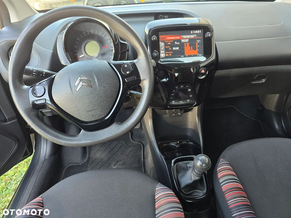 Citroën C1 1.0 VTi GPF Live - 20