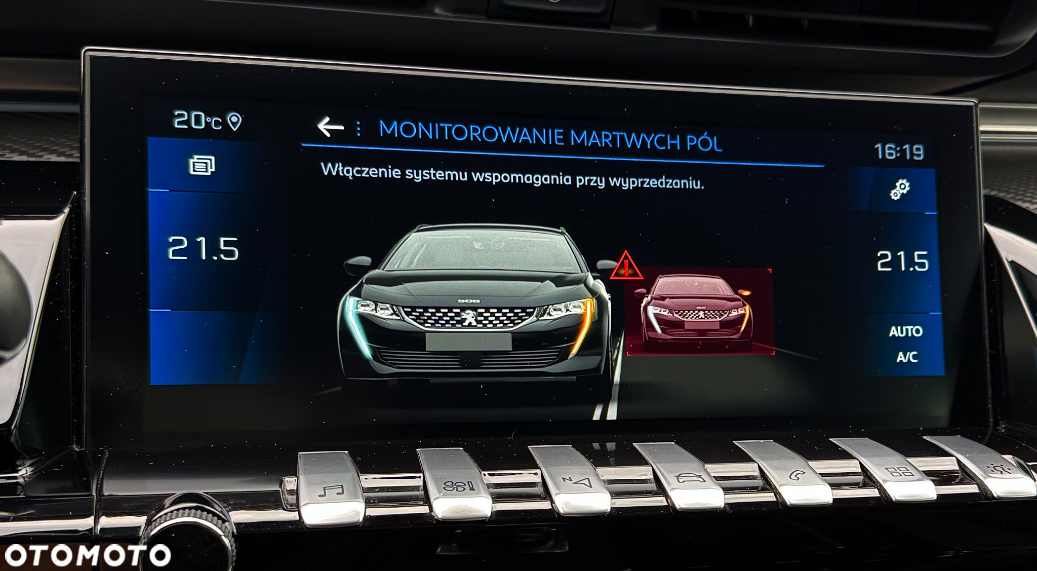 Peugeot 508 2.0 BlueHDi GT Line S&S EAT8 - 31