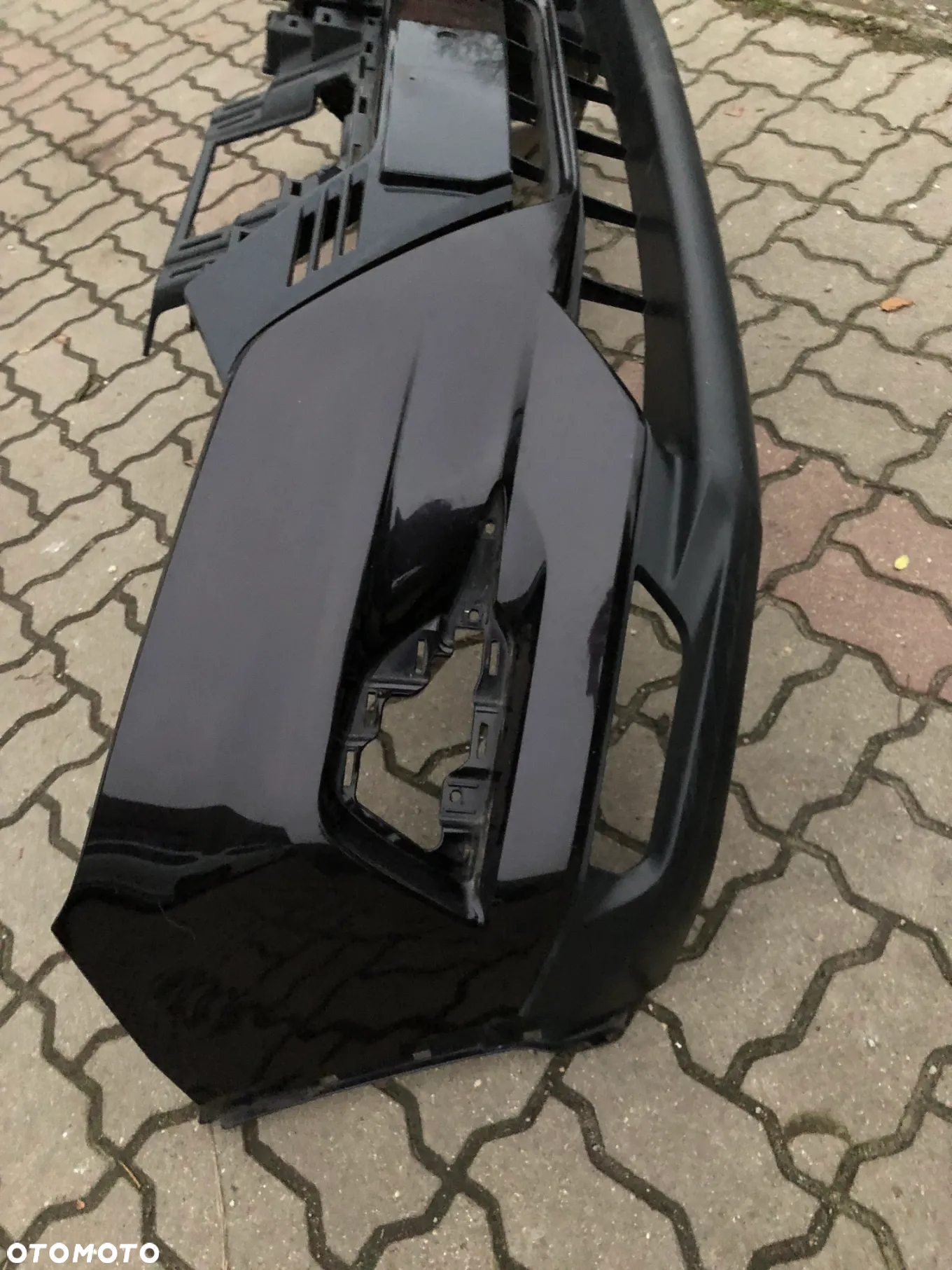Zderzak przód NISSAN QASHQAI J11 2 II FL LIFT 17- - 9