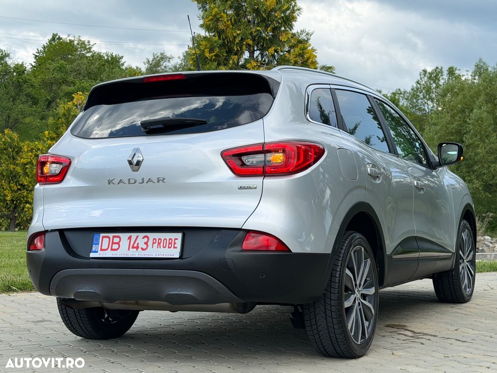 Renault Kadjar BLUE dCi 115 BOSE EDITION - 31
