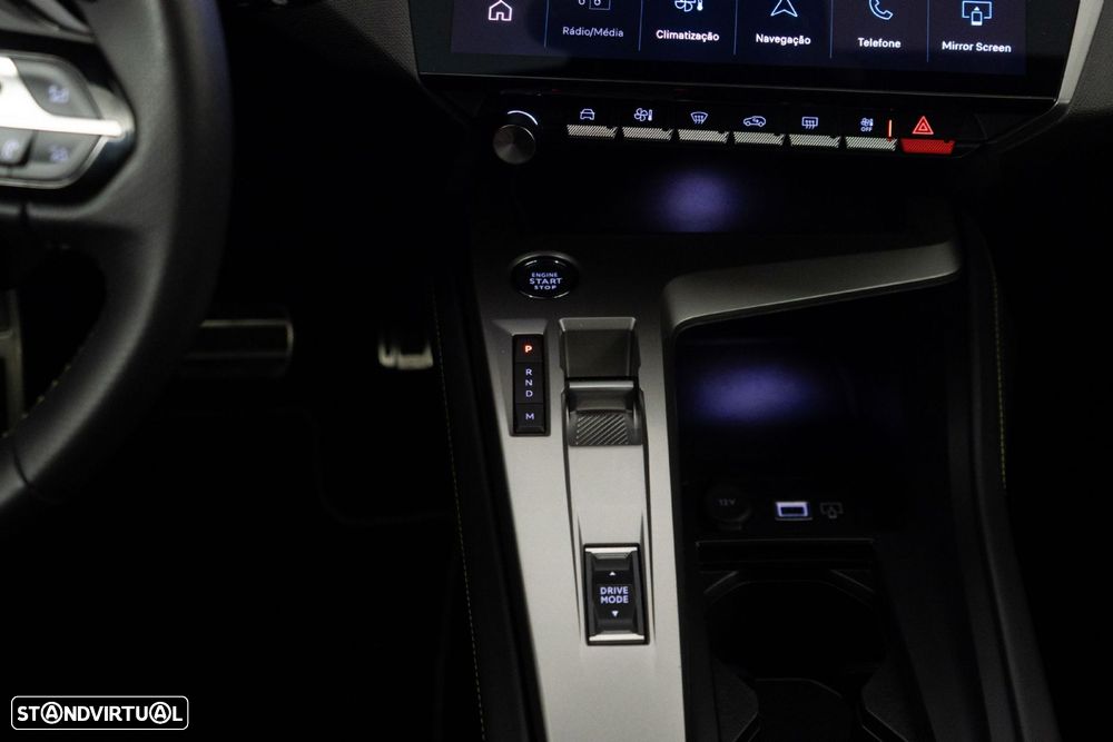 Peugeot 308 1.2 Hybrid GT e-DCS6 - 20