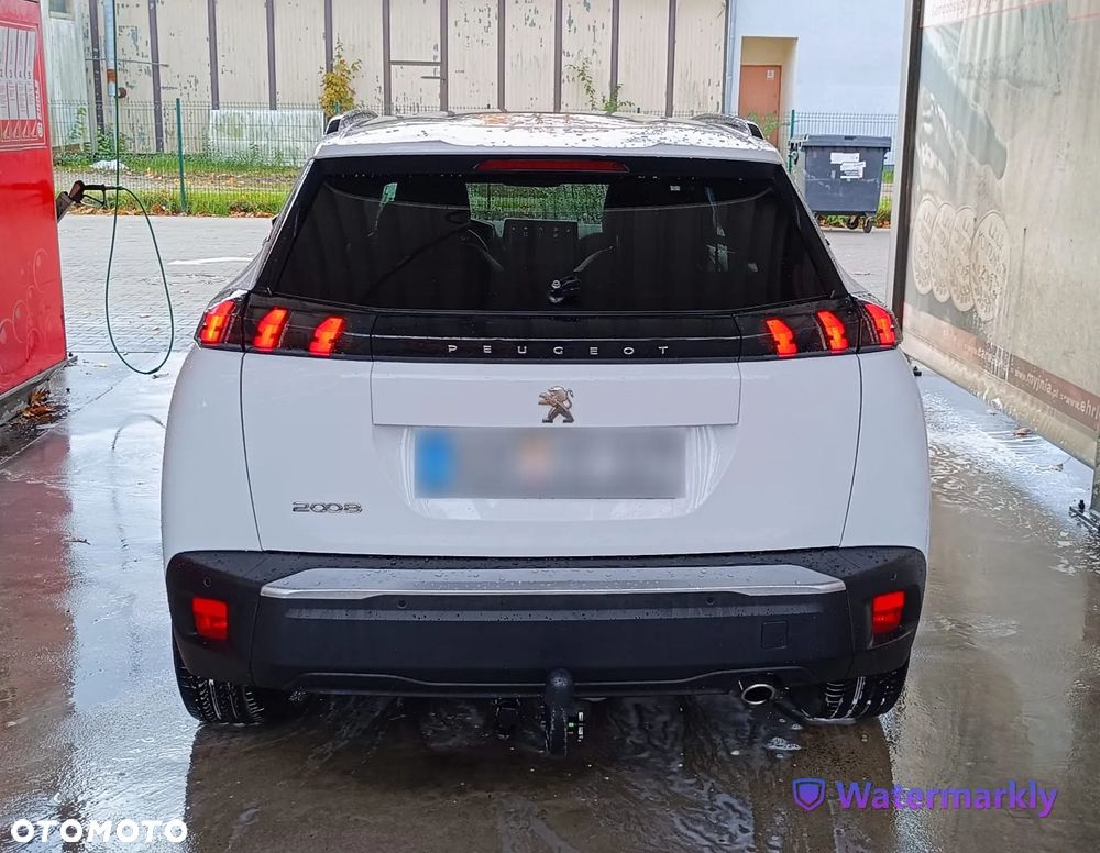 Peugeot 2008 1.5 BlueHDi GT Pack S&S EAT8 - 2