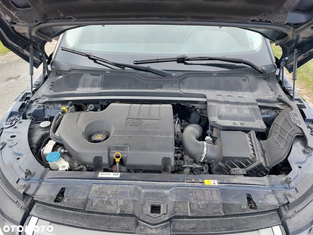 Land Rover Range Rover Evoque - 17