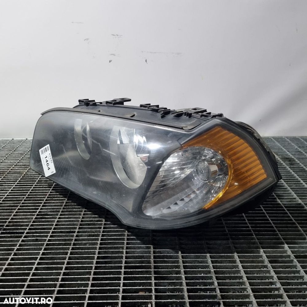 Far Stanga BMW X3 E83 2003 - 2006 SUV 4 Usi (1464) Fara xenon - 2