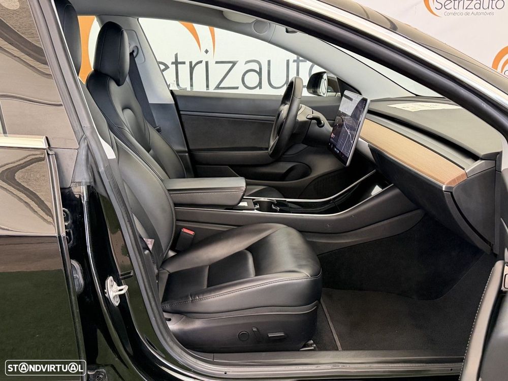 Tesla Model 3 Standard Range Plus RWD - 9