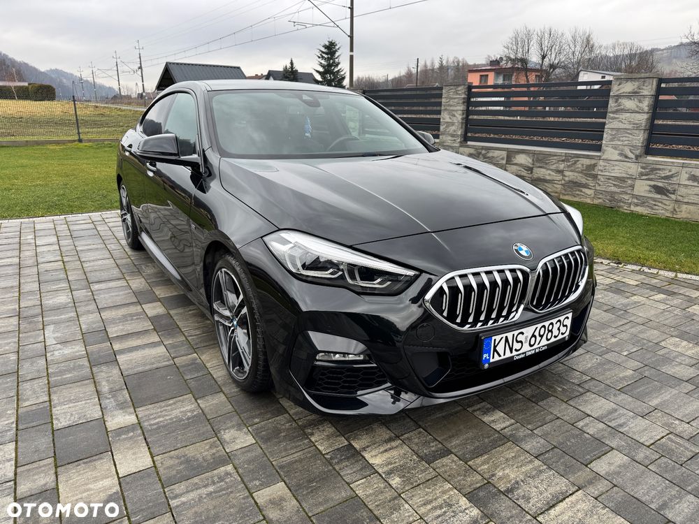 BMW Seria 2 218i GT M Sport - 2