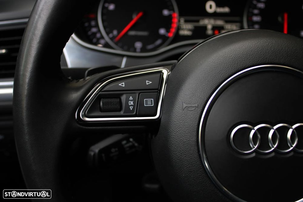 Audi A6 Allroad 3.0 BiTDi V6 quattro Adv.Tiptronic - 35