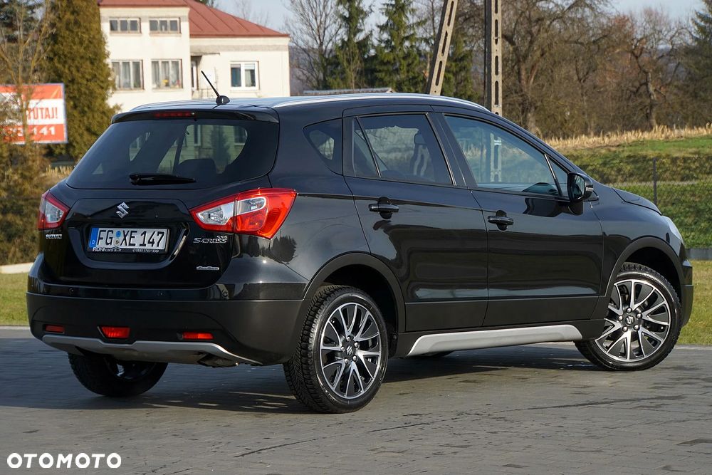 Suzuki SX4 S-Cross 1.6 Premium Plus 4WD CVT - 14