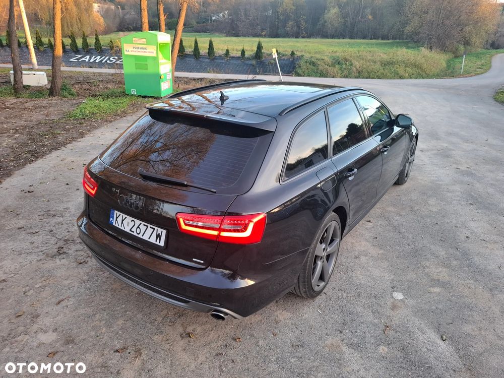 Audi A6 Avant - 6