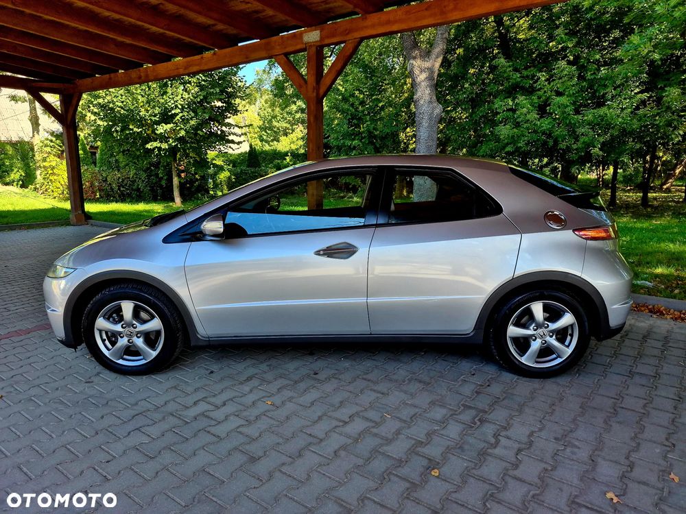 Honda Civic - 16