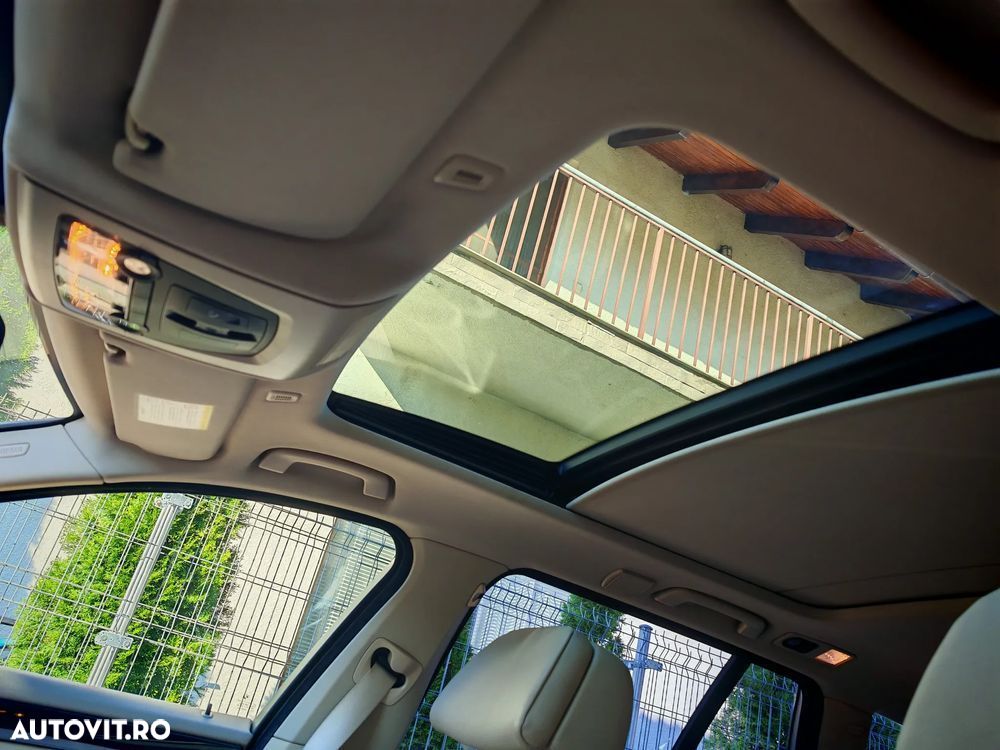 BMW Seria 5 520d Touring - 20