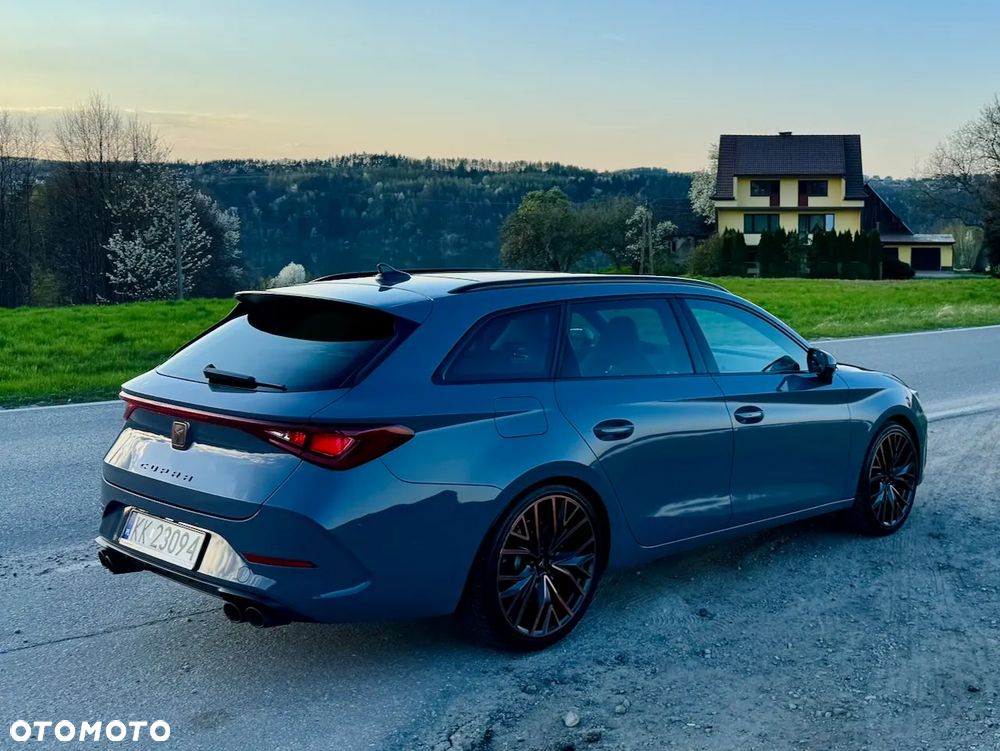 Cupra Leon Sportstourer 2.0 TSI 4Drive VZ DSG - 7