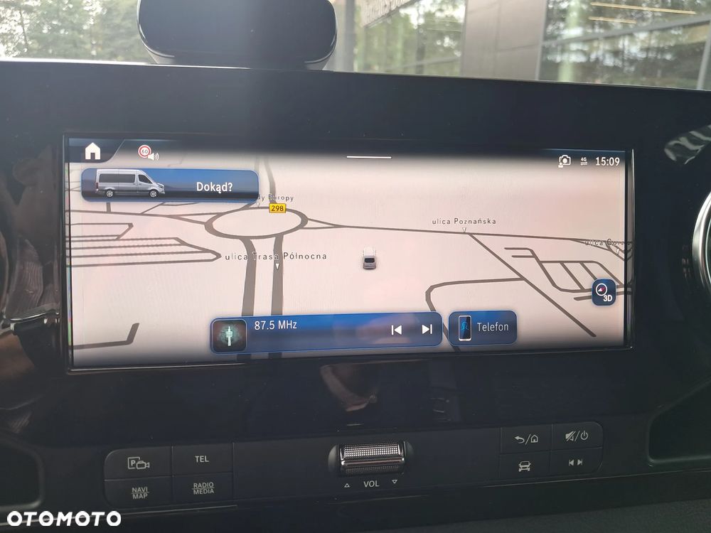 Mercedes-Benz Sprinter 319 CDI Furgon SELECT ekstradługi - 14
