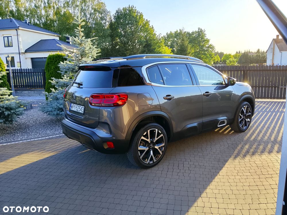 Citroën C5 Aircross 1.2 PureTech Shine EAT8 - 2
