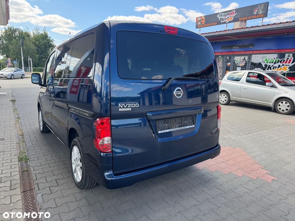 Nissan NV200 Evalia 1.5 Premium - 3