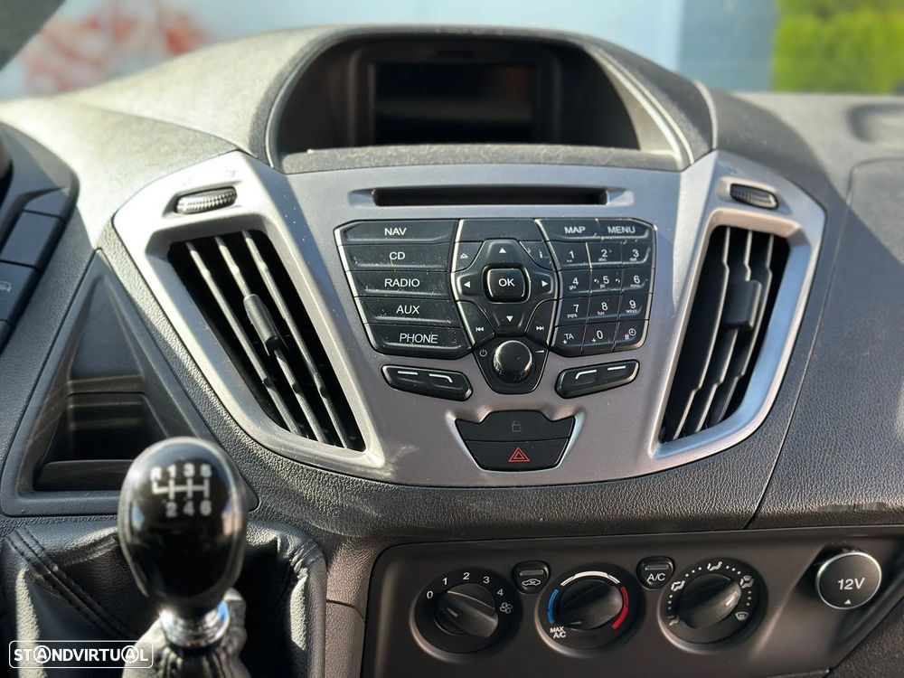 Ford Transit Custom 2.0 TDCi - 20