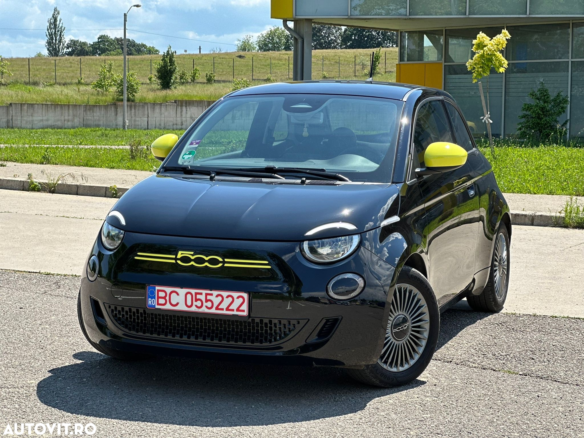Fiat 500 500e Action - 12