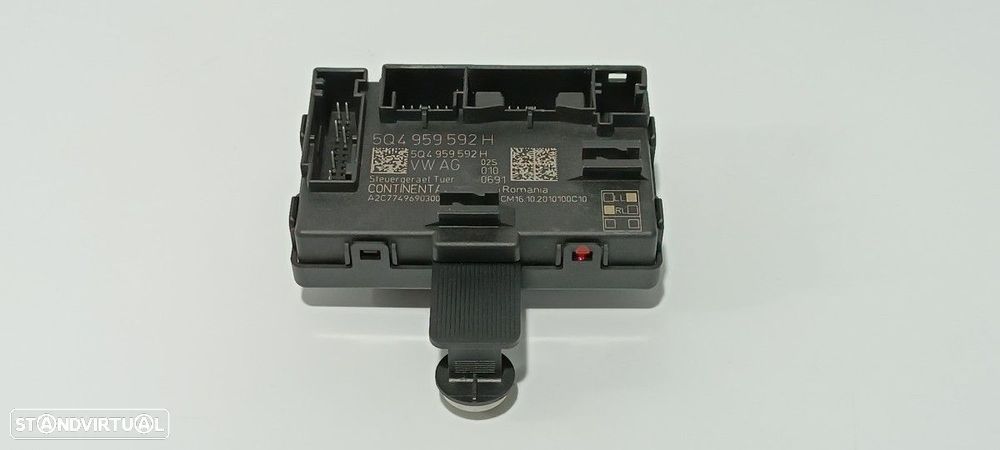 CENTRALINA/BOMBA FECHO CENTRAL SEAT LEON SPORTSTOURER (KL8) FR - 1