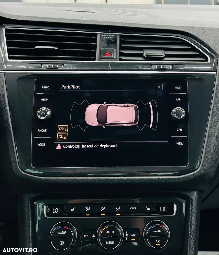 Volkswagen Tiguan 2.0 TDI SCR Comfortline - 28