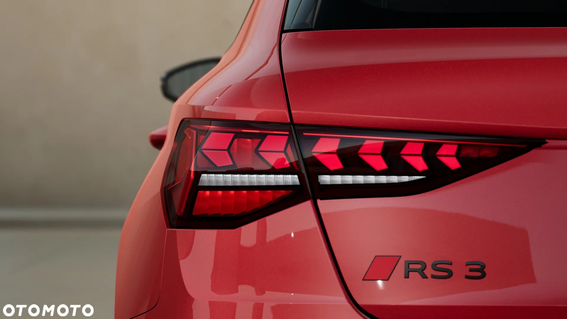 Audi RS3 Sportback TFSI Quattro S tronic - 10