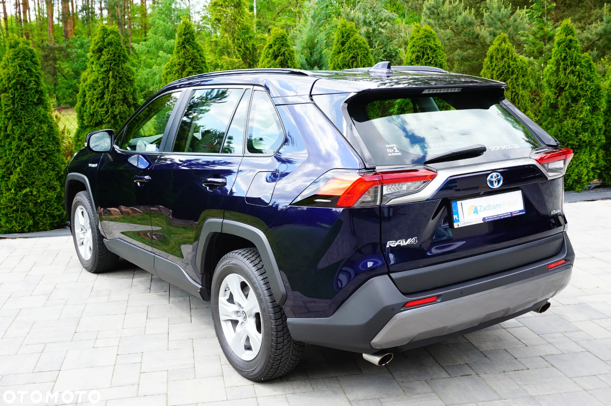 Toyota RAV4 2.5 Hybrid Comfort 4x2 - 13