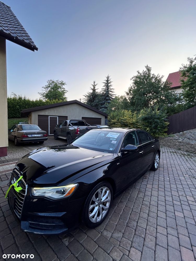 Audi A6 Limousine 2.0 TFSI S tronic - 8