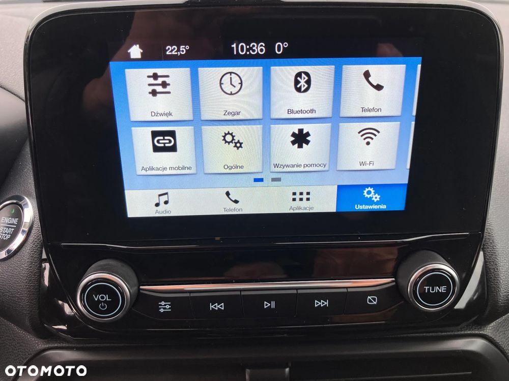 Ford EcoSport 1.0 EcoBoost TITANIUM X - 28