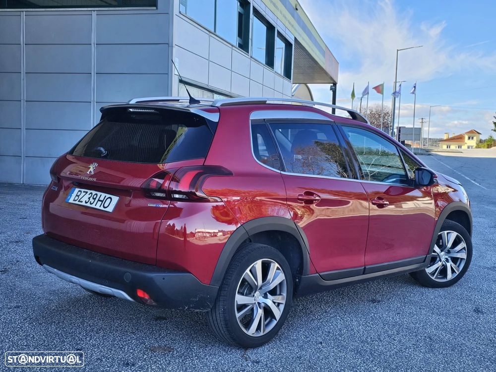 Peugeot 2008 1.6 BlueHDi Allure - 3