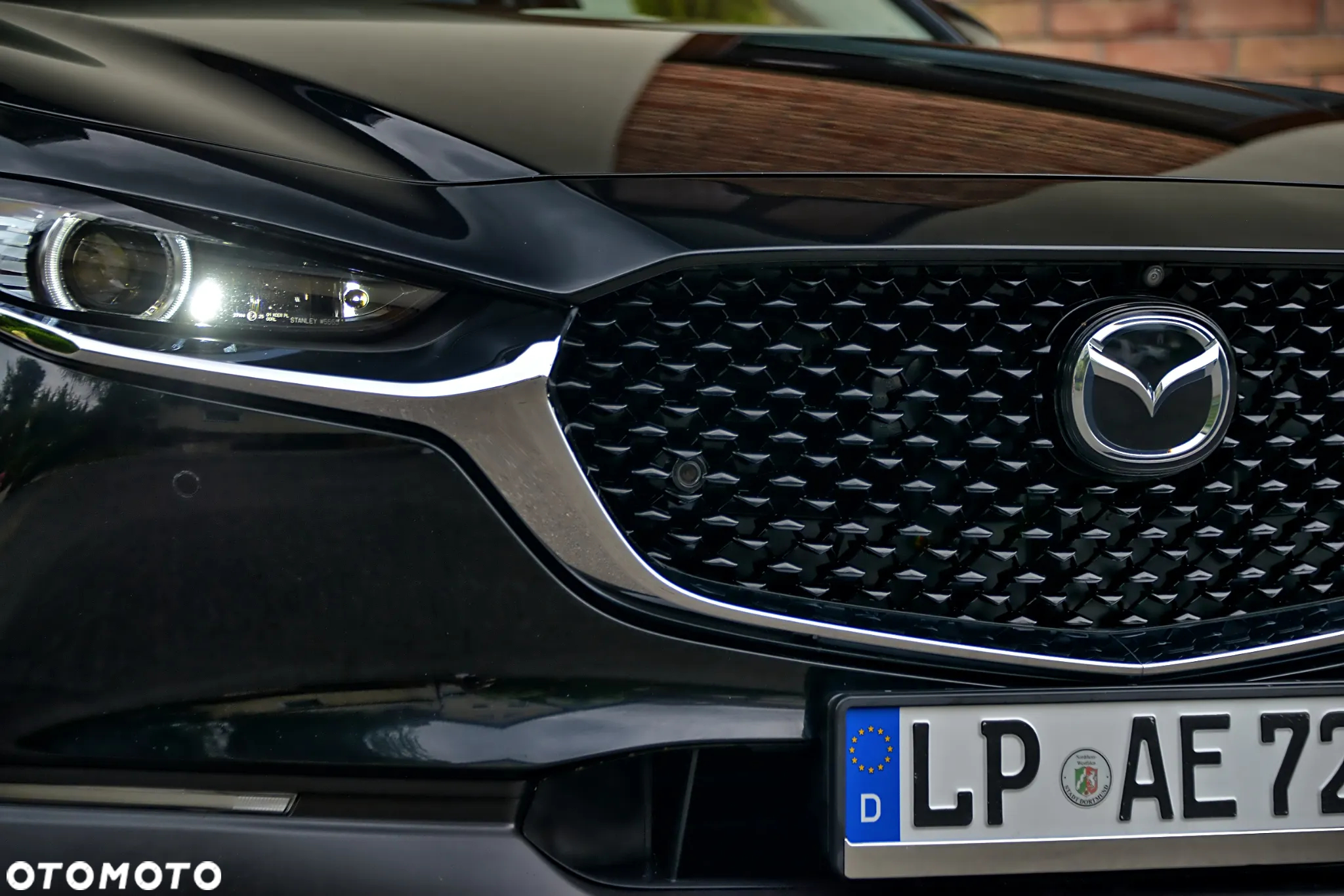 Mazda CX-30 SKYACTIV-X 2.0 M-Hybrid AWD SELECTION - 15