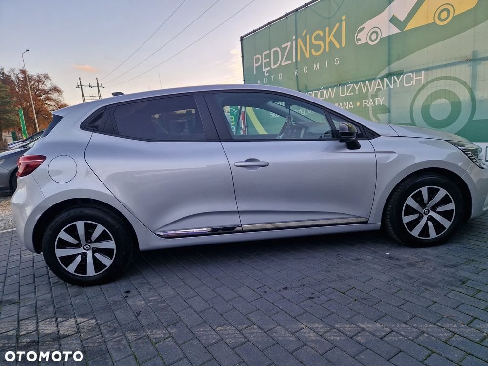 Renault Clio BLUE dCi 85 BUSINESS EDITION - 6