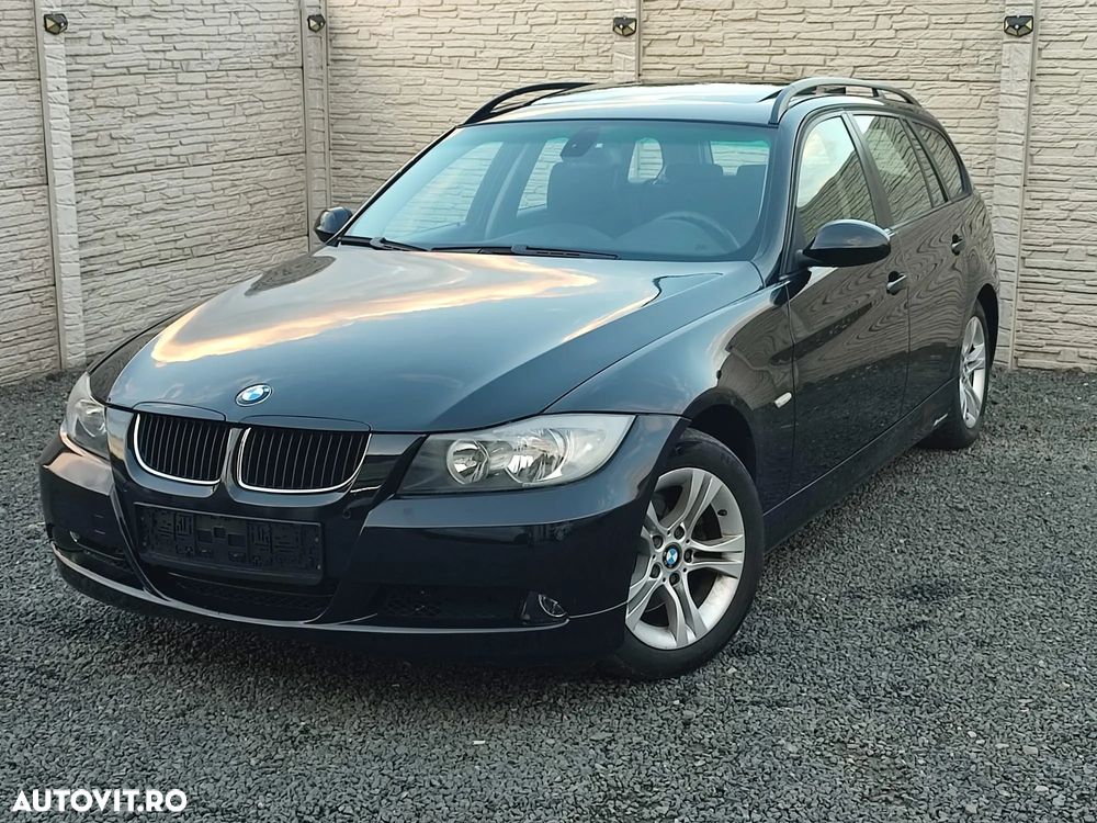 BMW Seria 3 - 1