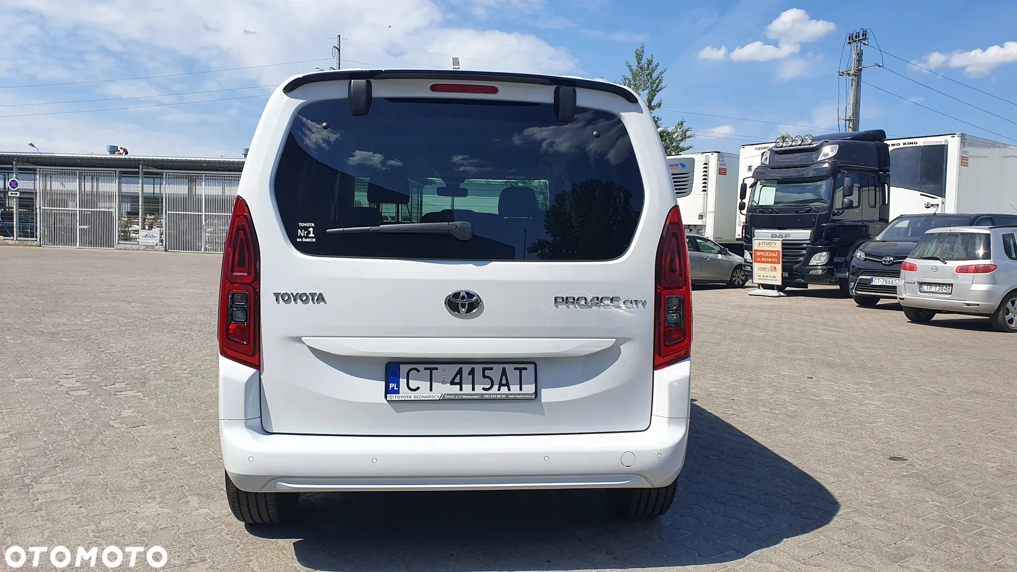 Toyota Proace City Verso - 8