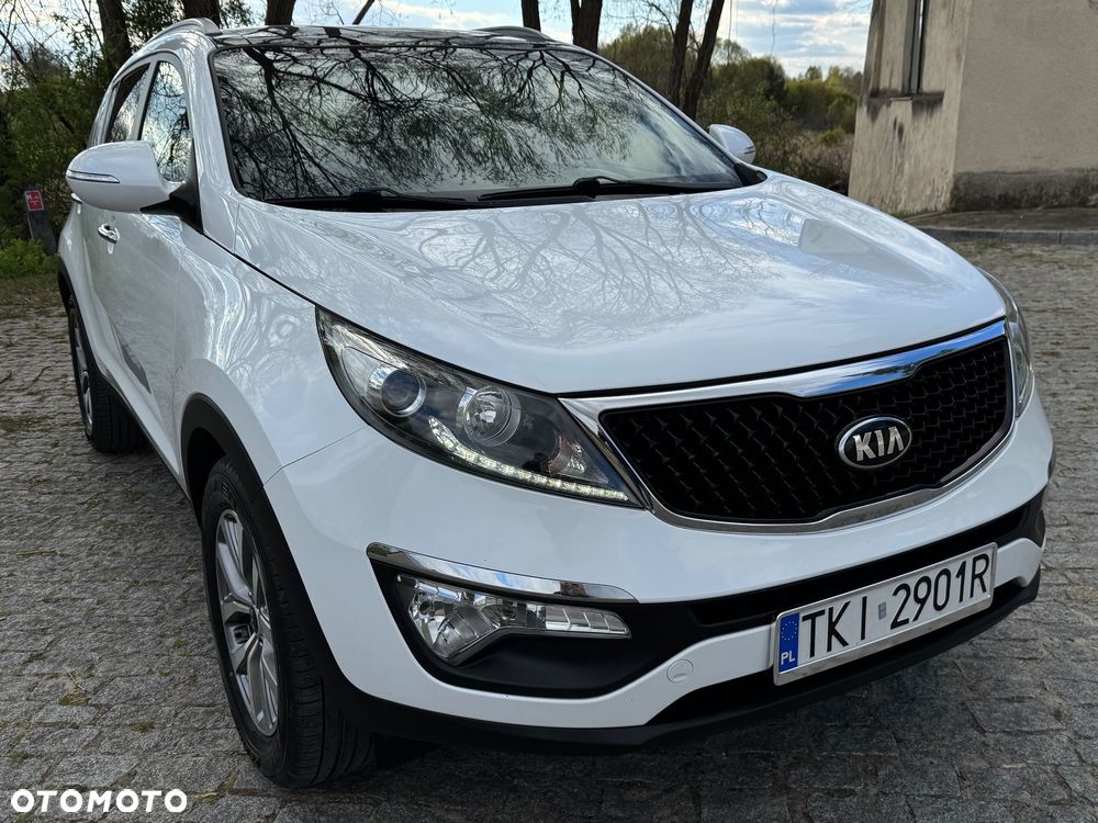 Kia Sportage 1.7 CRDI Business Line 2WD - 5