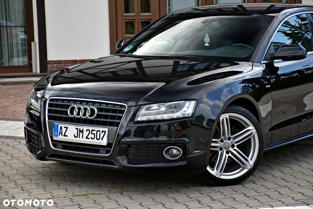 Audi A4 Limousine 2.0 TFSI S line Sportpaket (plus) - 13