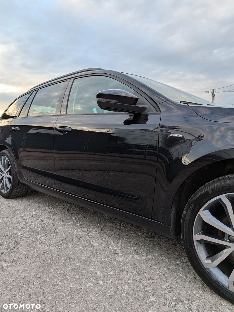 Skoda Octavia 1.6 TDI Drive - 17