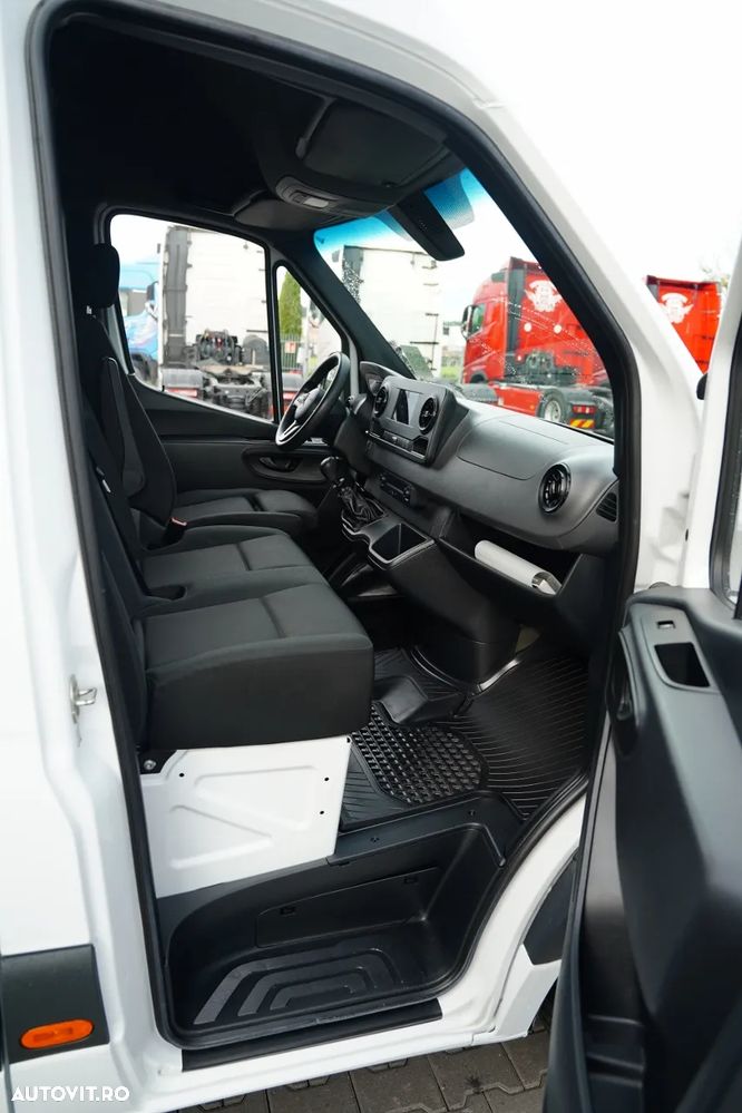 Mercedes-Benz SPRINTER 315 CDI / MAXI / BLASZAK / FURGON / SPROWADZONY - 37