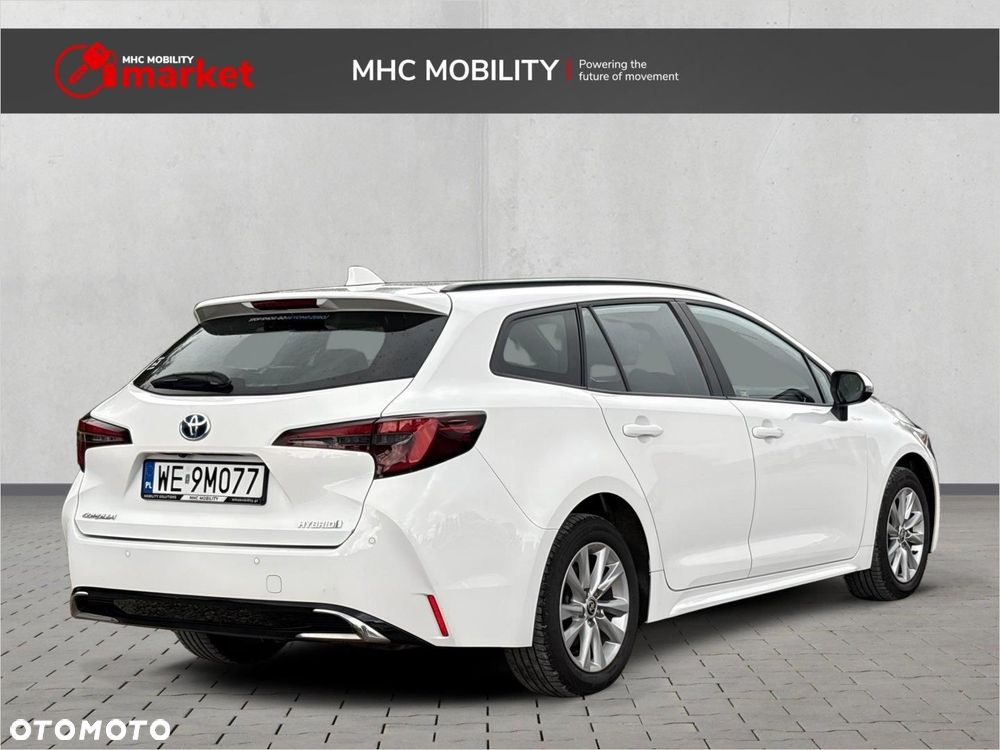Toyota Corolla 1.8 Hybrid GPF Comfort - 3