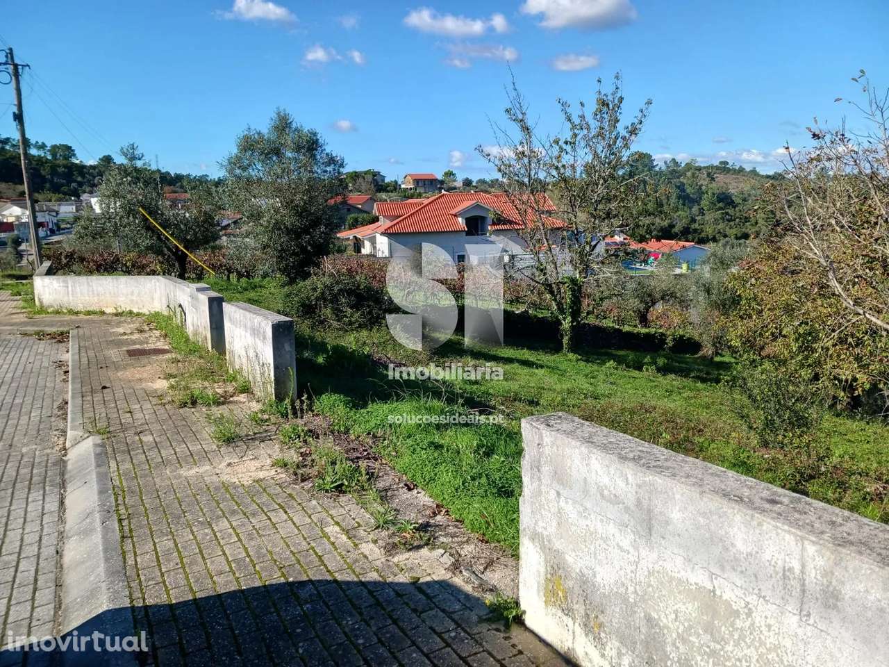 Terreno em Coimbra - Grande imagem: 2/7