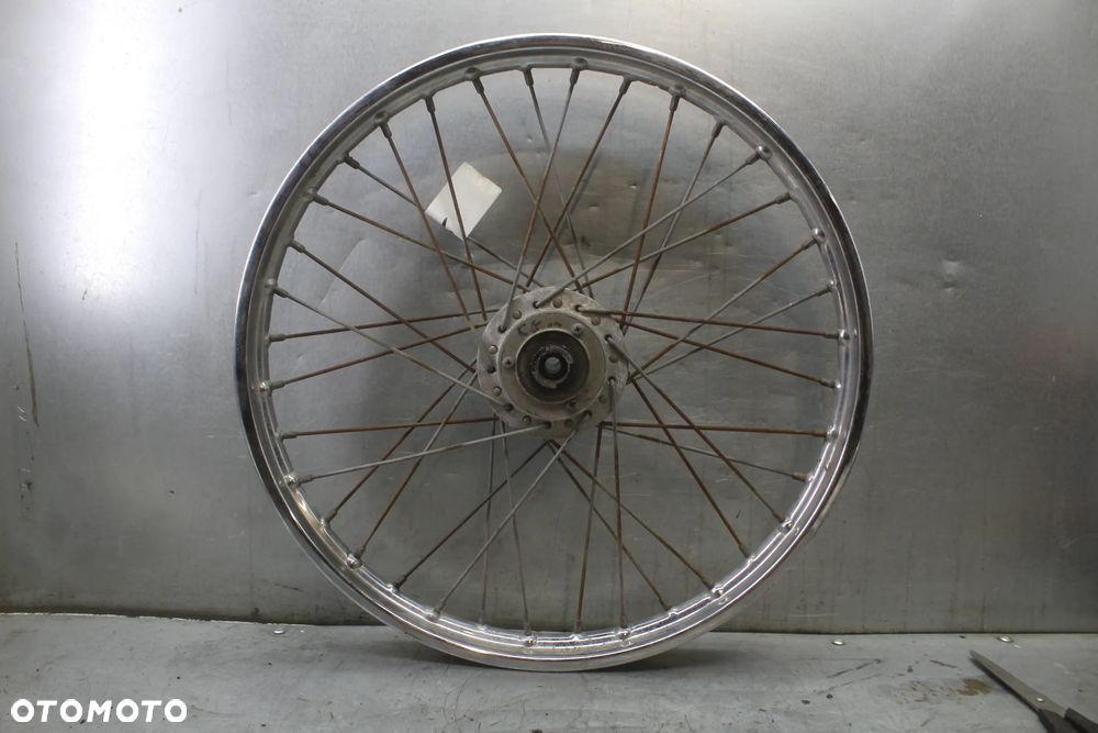 Honda CG 125 Felga przód przednia - 2