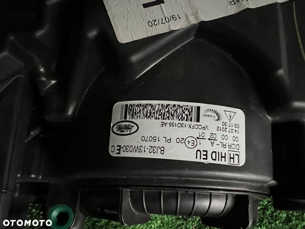 Range Rover Evoqe Lampa Lewa BJ32-13W030 - 3