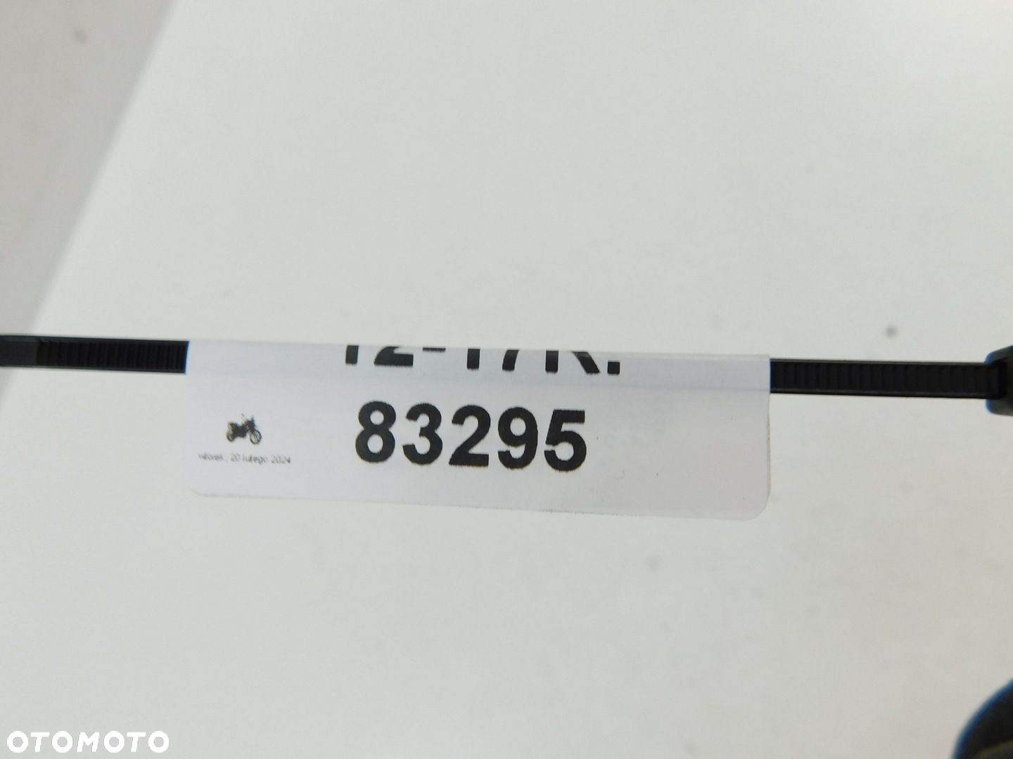 KAWASAKI ER6N 12-17 STELAŻ MOCOWANIE - 7