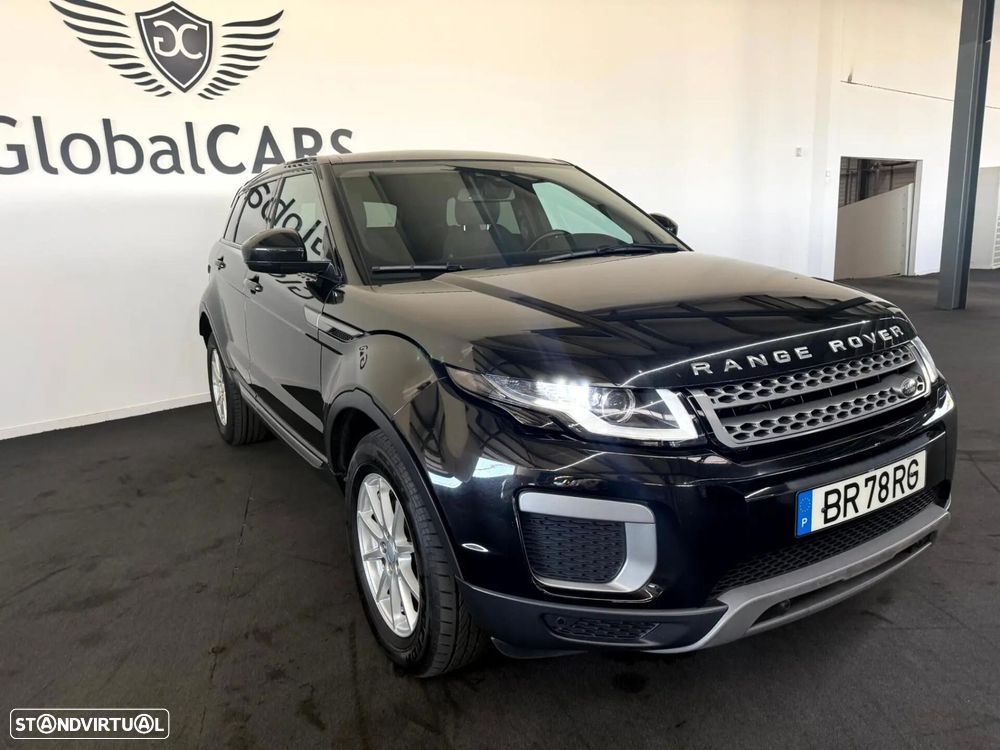 Land Rover Range Rover Evoque 2.0 D180 AWD HSE Auto - 4