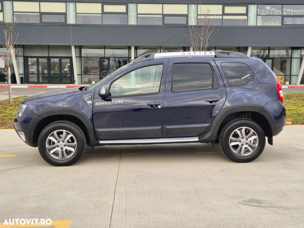 Dacia Duster 1.5 dCi 4x4 Prestige - 9