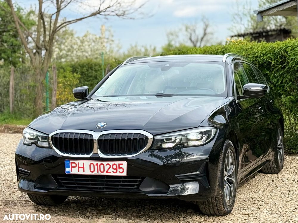 BMW Seria 3 330e Aut. Advantage - 1