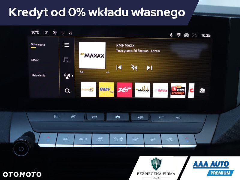 Opel Astra - 14