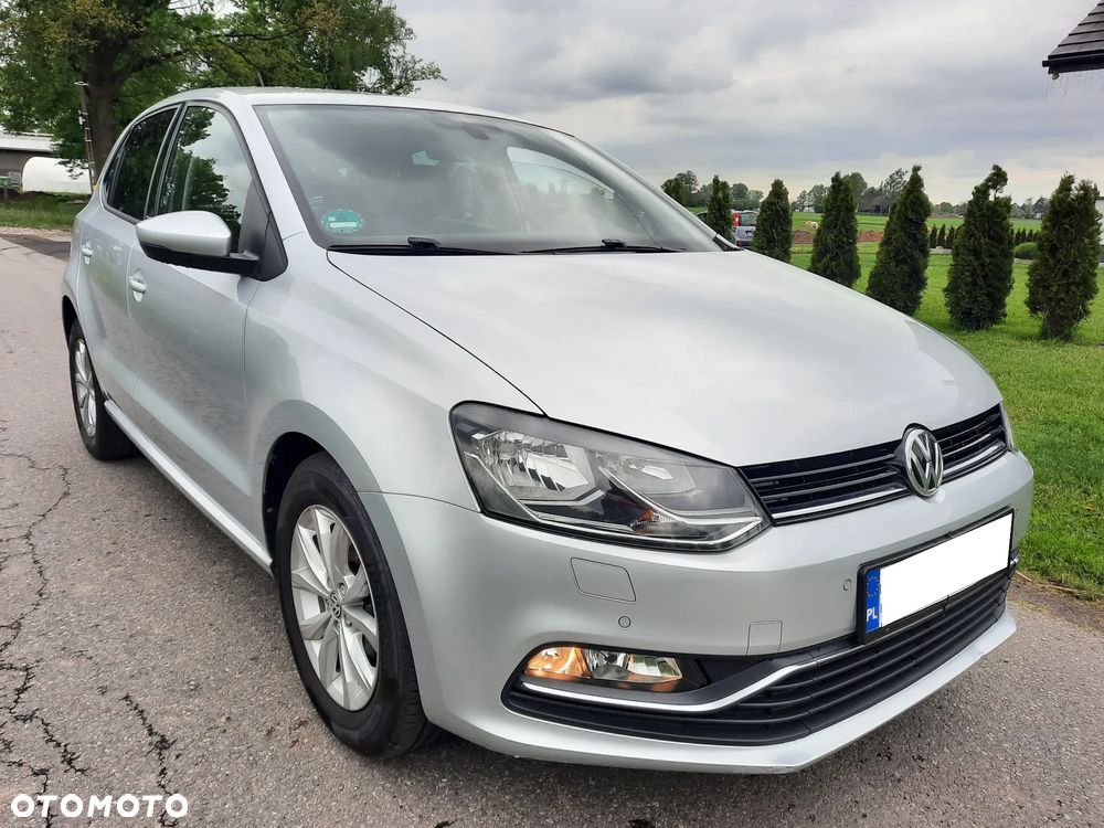 Volkswagen Polo 1.2 TSI Blue Motion Technology Allstar - 7