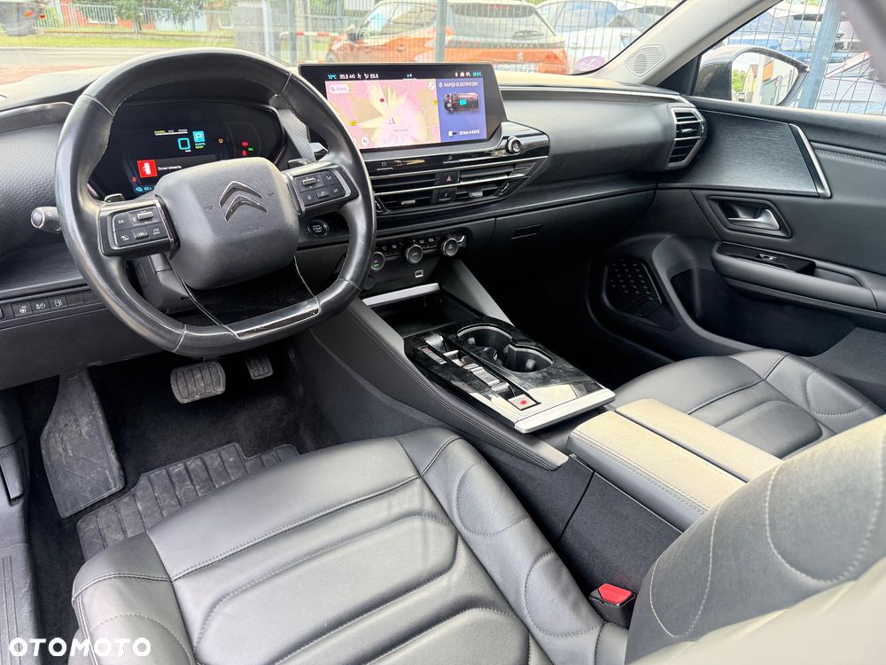 Citroën C5X 1.6 PHEV 225 Shine EAT8 - 8