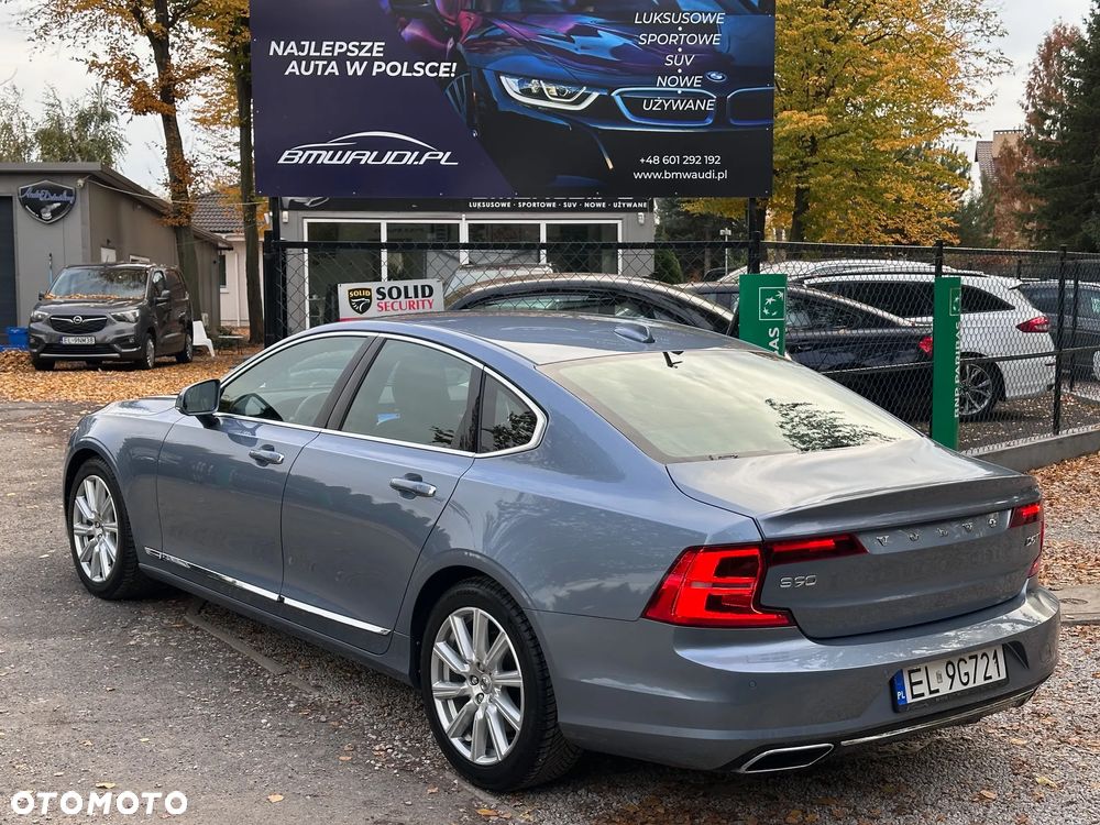 Volvo S90 D5 AWD Inscription - 5